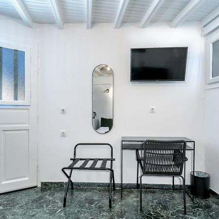 Skepi Rooms Mykonos Town Buitenkant foto