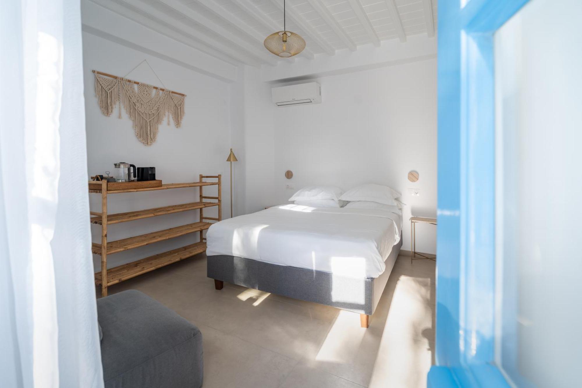 Skepi Rooms Mykonos Town Buitenkant foto