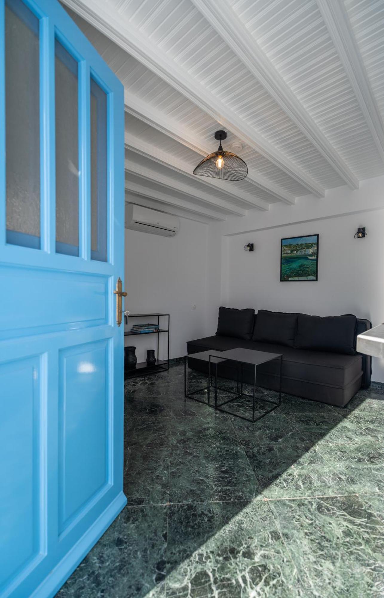 Skepi Rooms Mykonos Town Kamer foto